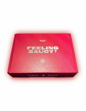 Load image into Gallery viewer, The Saucy Box - Hot Sauce Giftbox