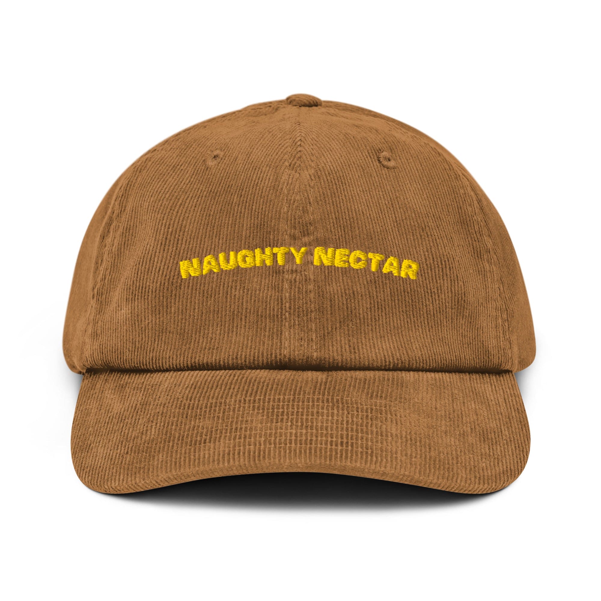 Saucy Dan's Naught Nectar Corduroy CAP – Saucy Dans