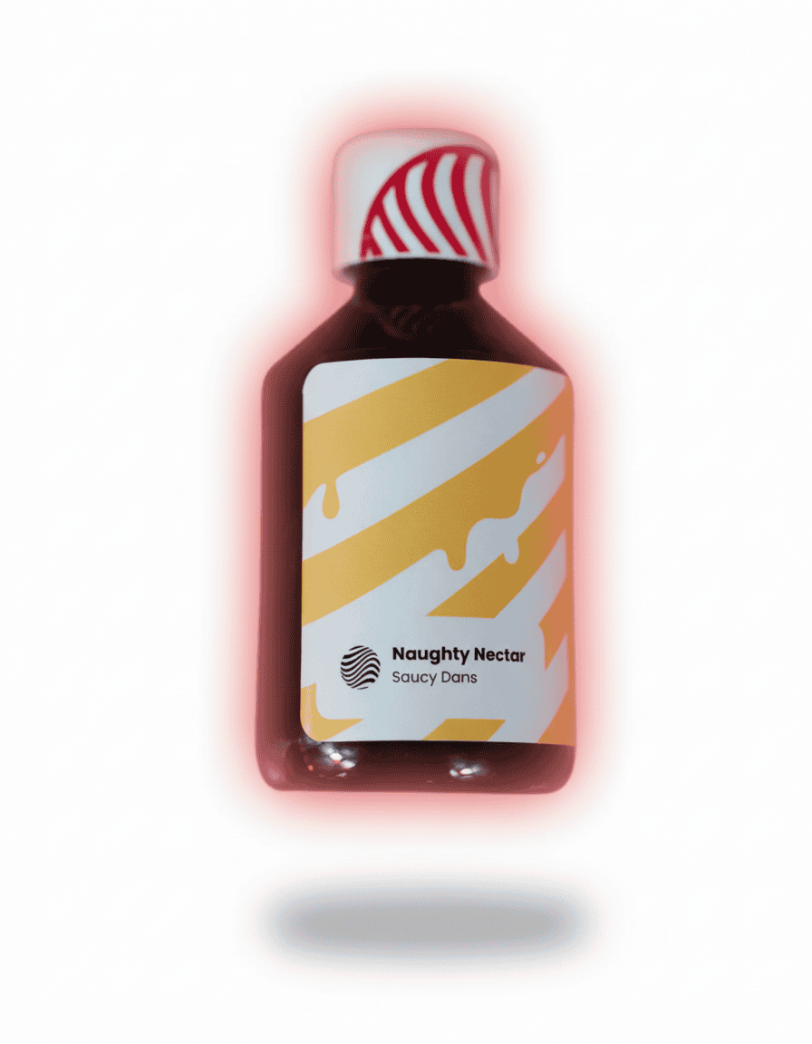 Naughty Nectar 🍯 | Spicy Fermented Honey