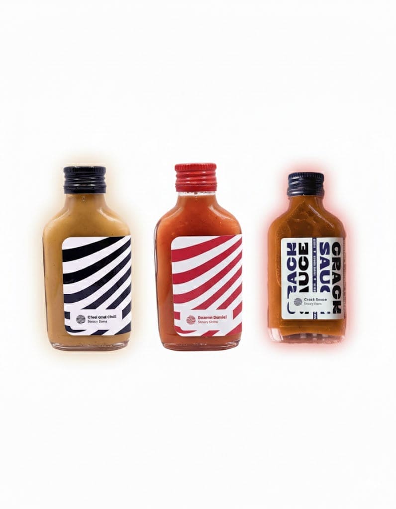 [3 Pack] The Spicy Trio